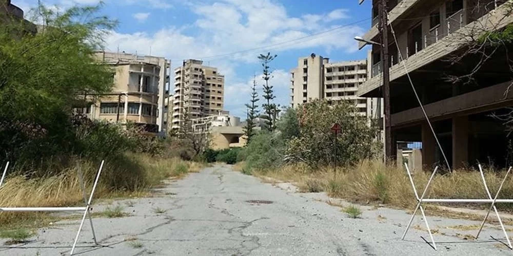 Ψευδοκράτος: Δεν συζητάμε για άνοιγμα της κλειστής πόλης στην Αμμόχωστο